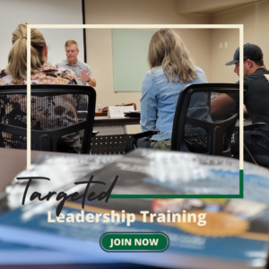 Targeted Leadership Training - Join Leader Launcher Now!