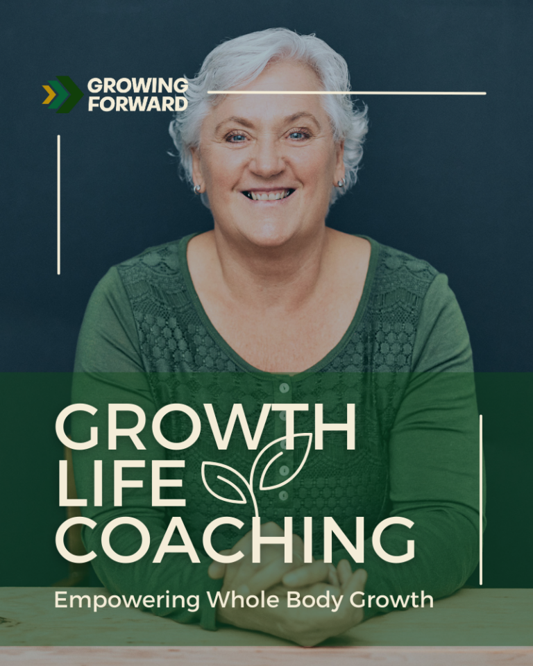Growth Life Coaching, Tri-Cities Life Coaching