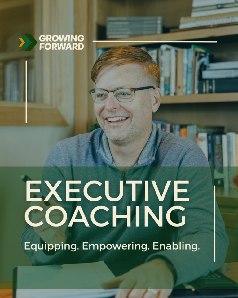 Executive Coaching, Tri-Cities Executive Coaching