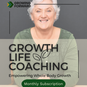 Growth Life Coaching, Tri-Cities Life Coaching Subscription